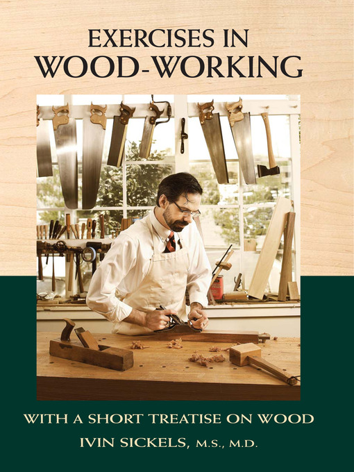 Cover image for Exercises in Wood-Working